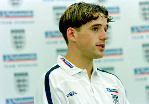 Englands Owen Hargreaves