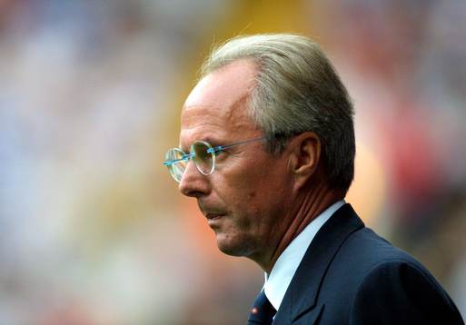 Fotboll, England, Sven-Göran Eriksson, Sven Göran