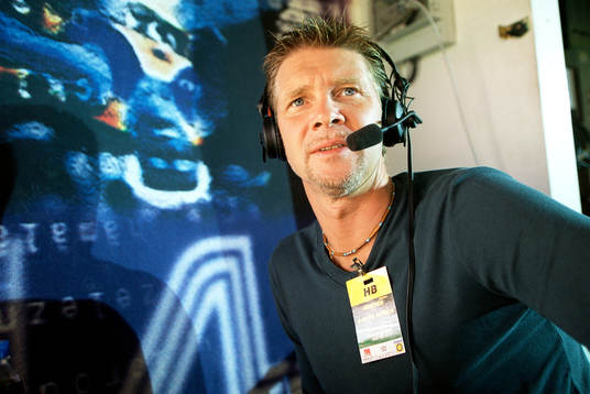 Fotboll. Glenn Strömberg