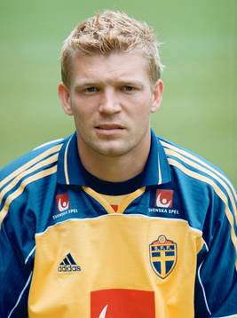 Marcus Allbäck, Sverige