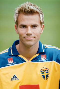 Niclas Alexandersson, Sverige