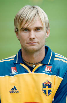 Andreas Andersson, Sverige