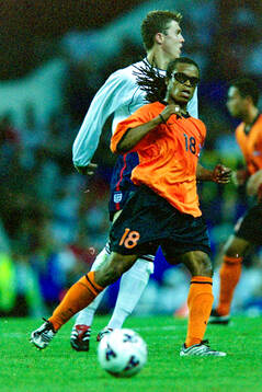 Netherlands Edgar Davids