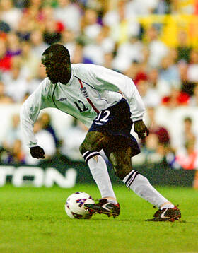 Englands Ugo Ehiogu