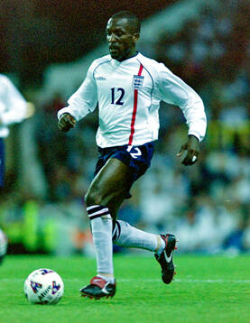 Englands Ugo Ehiogu
