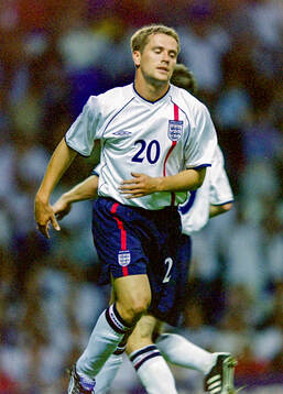 Englands Michael Owen