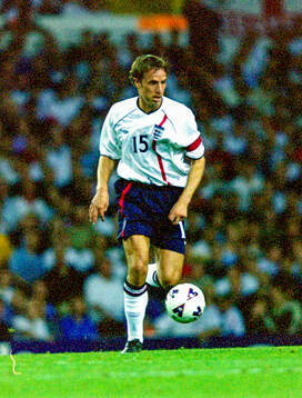 Englands Gareth Southgate