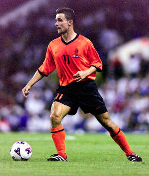 Netherlands Marc Overmars
