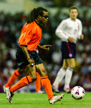Netherlands Edgar Davids