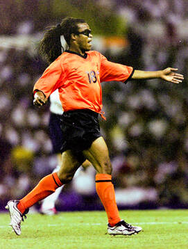Netherlands Edgar Davids