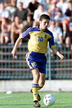fotboll, U21, Bojan Djordjic, Sverige