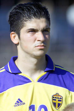 fotboll, U21, Bojan Djordjic, Sverige