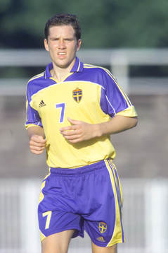fotboll, U21, Martin Eriksson, Sverige