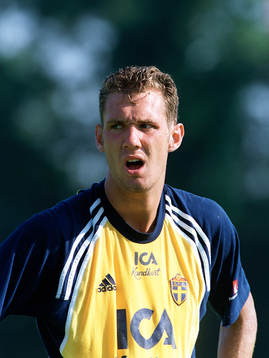 Andreas Isaksson, Sverige