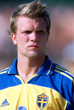 Fredrik Risp, Sverige