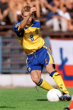Christian Wilhelmsson, Sverige