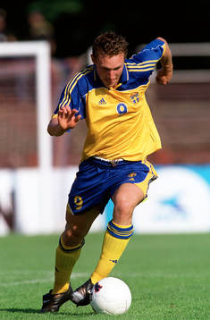 Kim Källström, Sverige