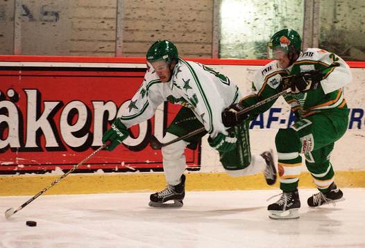 Ishockey, Tingsryd - Hammarby IF