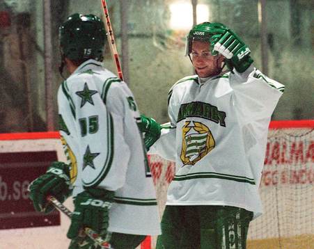 Ishockey, Tingsryd - Hammarby IF