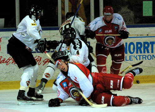 André Mattsson, AIK och Jens Karsson, Frölunda