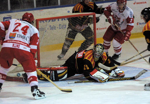 Johan Asplund, Brynäs