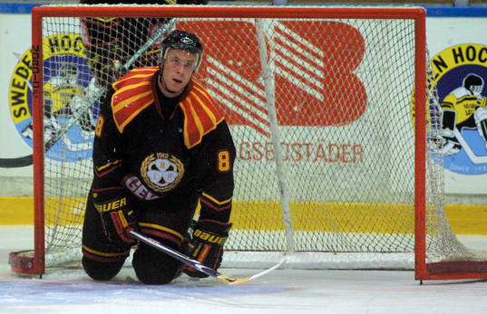 Ishockey, Mästarcuppen, Henrik Rehnberg, Brynäs
