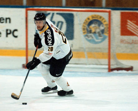 Thomas Johansson, AIK
