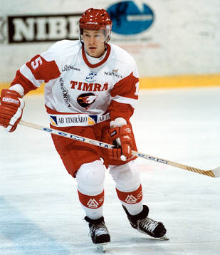 Viktor Wallin, Timrå