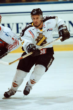 Ishockey, Thomas Sjögren, AIK
