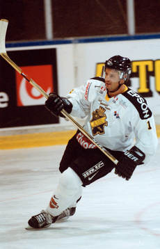 Thomas Sjögren, AIK