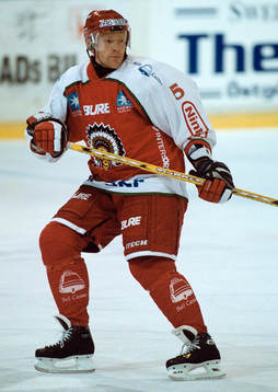 Jan-Axel Alavaara, Frölunda