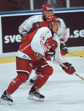 Niklas Andersson, Frölunda