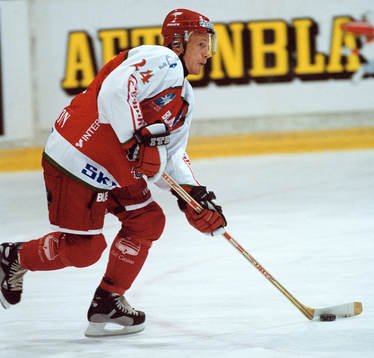 Niklas Andersson, Frölunda