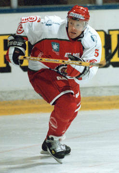 Jan-Axel Alavaara, Frölunda