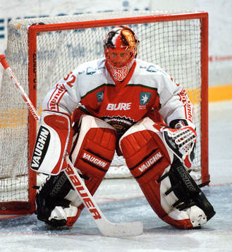 Petter Rönnqvist, Frölunda