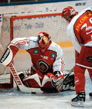 Petter Rönnqvist, Frölunda