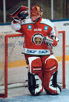 Petter Rönnqvist, Frölunda