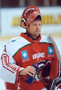 Petter Rönnqvist, Frölunda