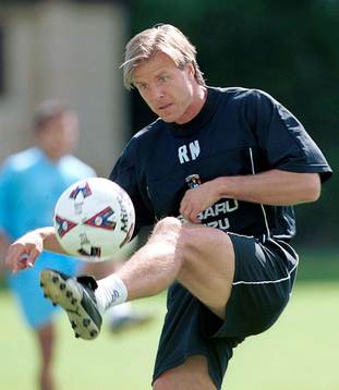 Fotboll, Coventry, Roland Nilsson