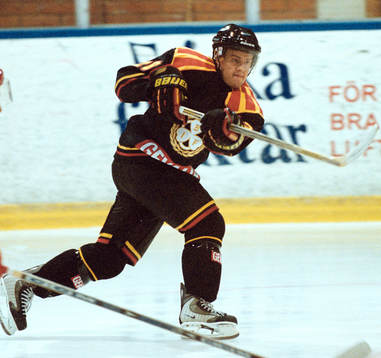 Daniel Wågström, Brynäs