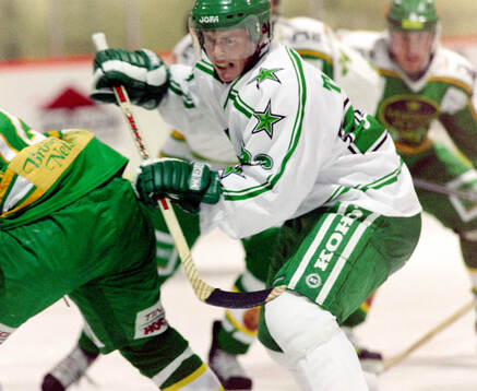 Ishockey, Allsvenskan, Tingsryd - Hammarby