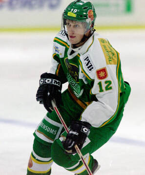 Tingsryds Christian Eklund