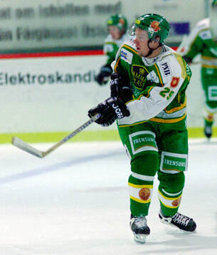 Tingsryds Marcus Johansson