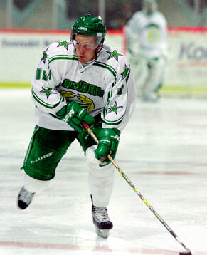 Hammarbys Linus Stensson
