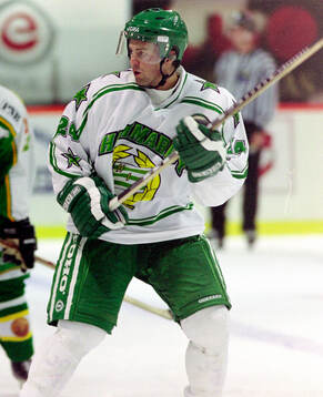 Hammarbys Mikael Badelt