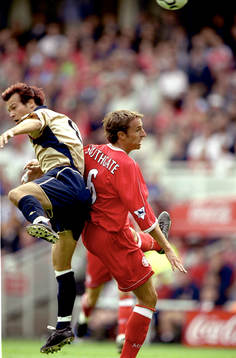 Fredrik Ljungberg, Arsenal