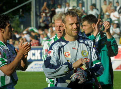 Lars Eriksson, Hammarby