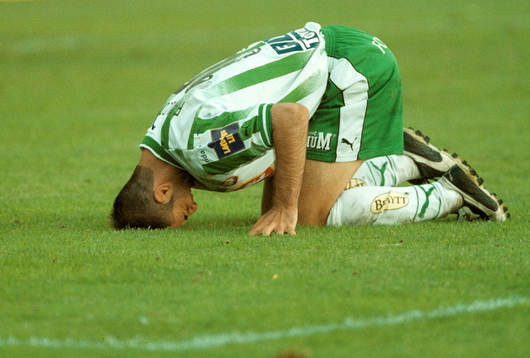 Kennedy Bakircioglu, Hammarby