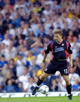 Fotboll,  Anders Svensson, Southampton