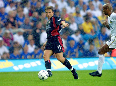 Anders Svensson, Southampton